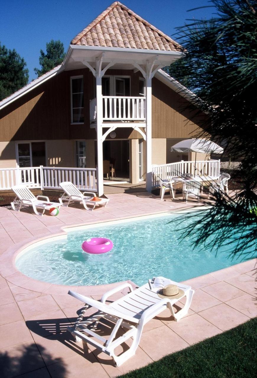 Lagrange Vacances - Eden Club ラカノー エクステリア 写真